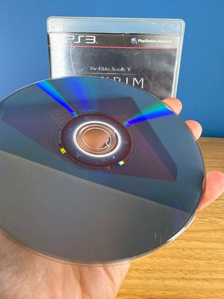 The Elder Scrolls V: Skyrim PS3