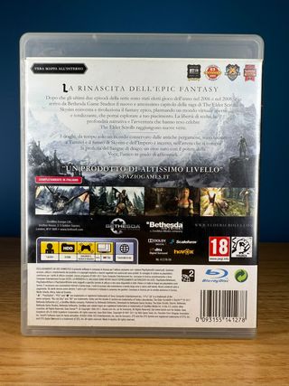 The Elder Scrolls V: Skyrim PS3