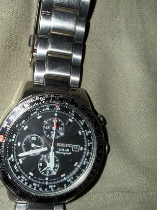 Reloj Seiko Solar