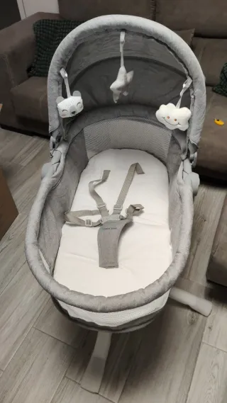 Cuna Bebe2luxe Louna