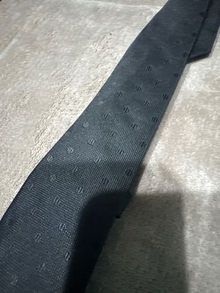 Traje Negro Mango Americana talla 46 y pantalón 38