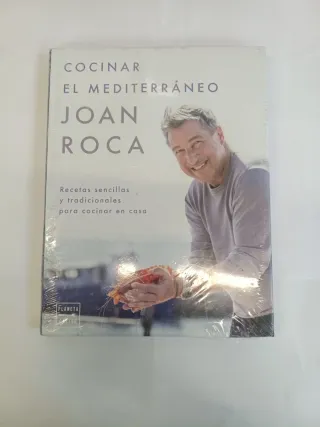 Cocinar el mediterráneo
