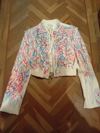 Cazadora Simkhai Multicolor Talla S