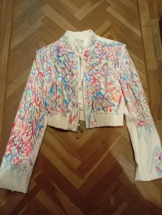 Cazadora Simkhai Multicolor Talla S