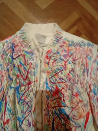 Cazadora Simkhai Multicolor Talla S