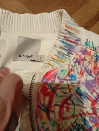 Cazadora Simkhai Multicolor Talla S