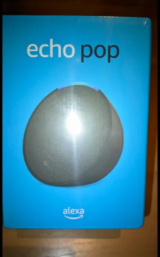 Amazon Echo Pop Alexa
