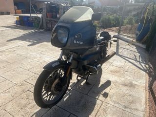 BMW R100RS Moto Clásica