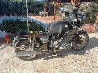 BMW R100RS Moto Clásica