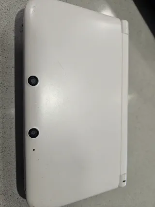 Nintendo 3DS XL Blanco