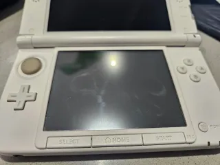 Nintendo 3DS XL Blanco