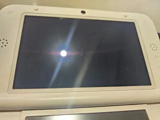 Nintendo 3DS XL Blanco