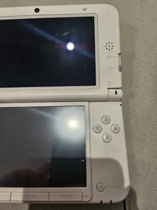 Nintendo 3DS XL Blanco