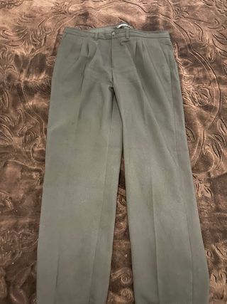 Pantalón chino negros