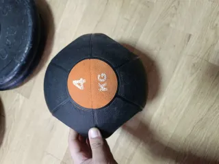 Balón medicinal 4 KG