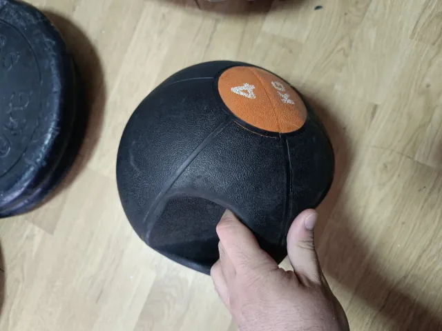 Balón medicinal 4 KG