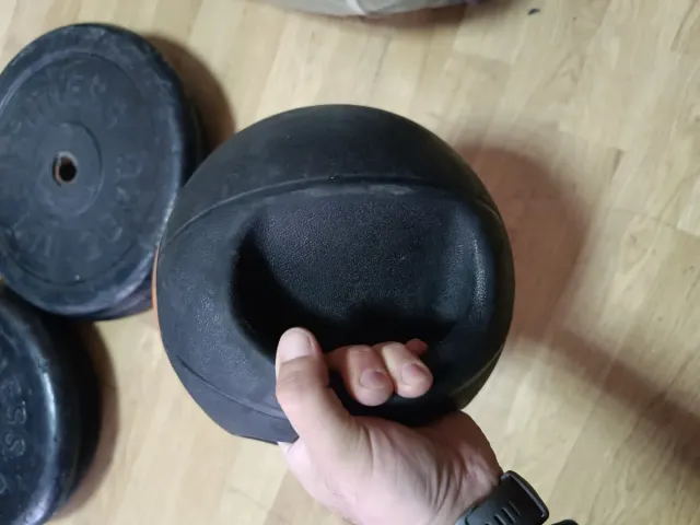 Balón medicinal 4 KG