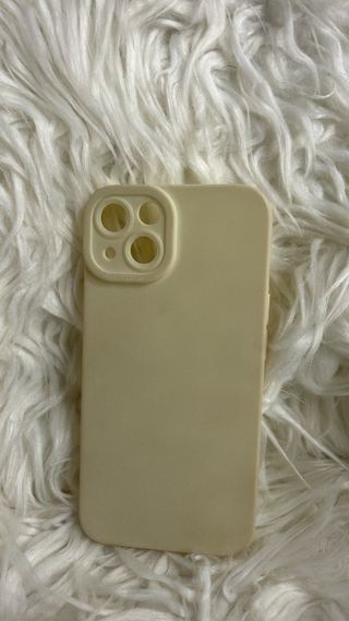 Custodia iPhone 13 Beige