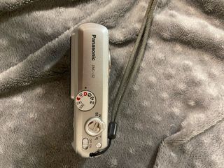 Cámara Digital Panasonic Lumix DMC-LS2