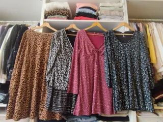 Conjunto de Ropa Mujer