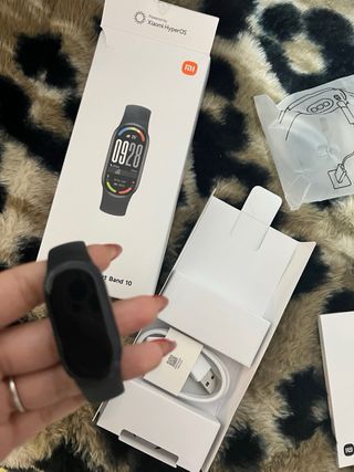 Xiaomi Mi Band 7 Negra