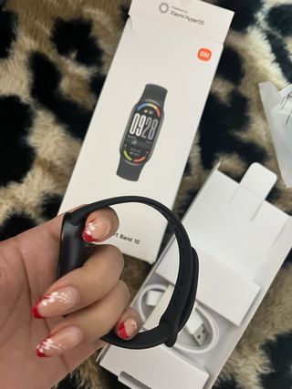 Xiaomi Mi Band 7 Negra