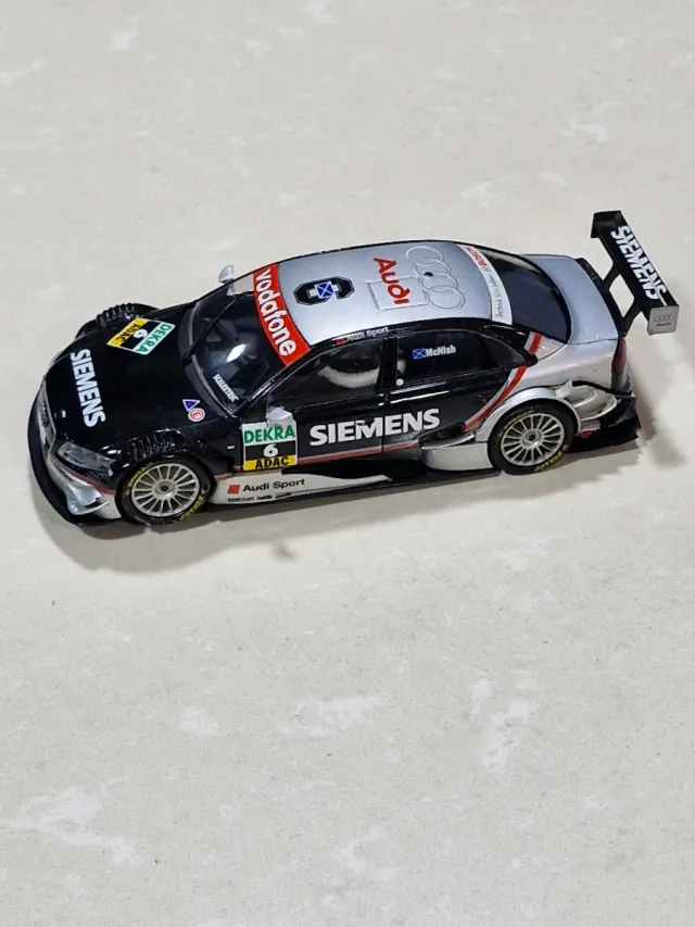 Scalextric Audi
