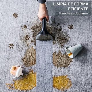 Aspirador tapicerías Rowenta Clean It