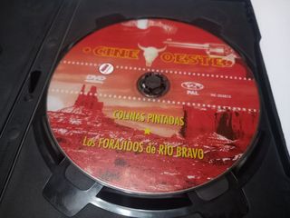 DVD Cine Oeste Edición Limitada 2x1