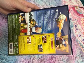 DVD Chicken Little (Animada, Familiar)