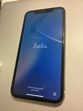 iPhone 11 Blanco