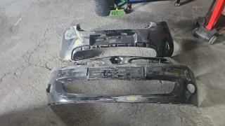 Defensas Clio Sport 197