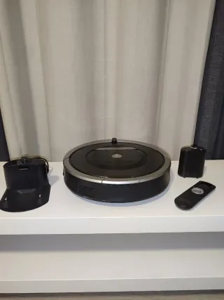 Robot Aspirador iRobot Roomba
