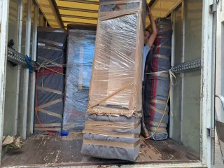 25€ TU TRANSPORTE PUERTA A PUERTA