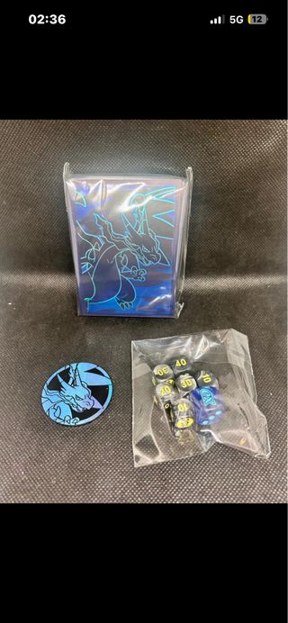 Carte Pokemon - Mazzo e carte singole.