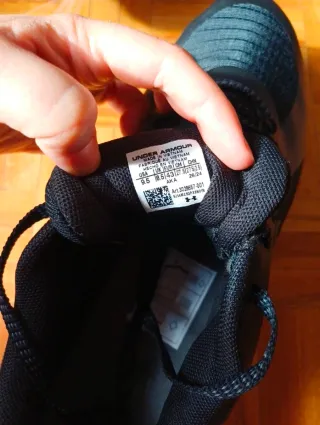 Zapatillas Under Armour