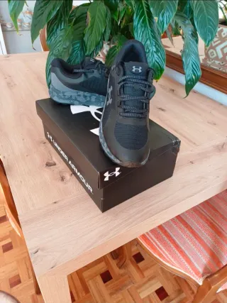 Zapatillas Under Armour
