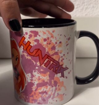 Taza personalizada Huntrix