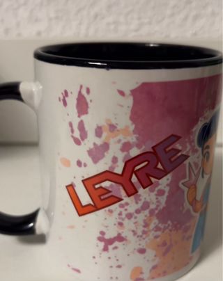 Taza personalizada Huntrix