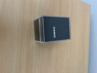 Reloj Casio F-91W Negro y Gris