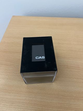 Reloj Casio F-91W Negro y Gris