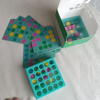 Juego de mesa Rappe Fingre Speedy Fingers