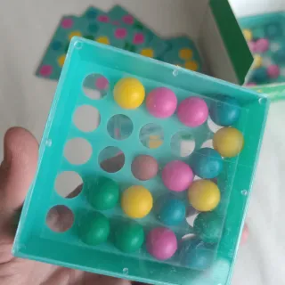 Juego de mesa Rappe Fingre Speedy Fingers