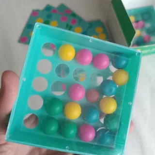 Juego de mesa Rappe Fingre Speedy Fingers