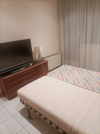 Piso con plaza de parking en venta.