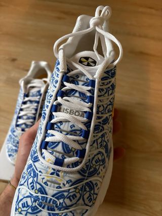 Nike Air Max Plus Lisboa 44.5 EU - 10.5 US