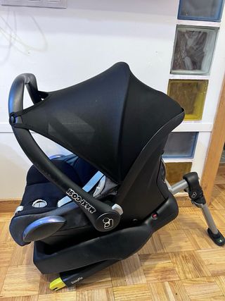 Silla Coche Bebé Maxi-Cosi