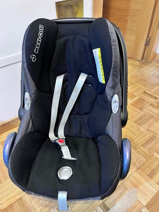 Silla Coche Bebé Maxi-Cosi