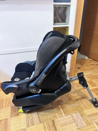 Silla Coche Bebé Maxi-Cosi
