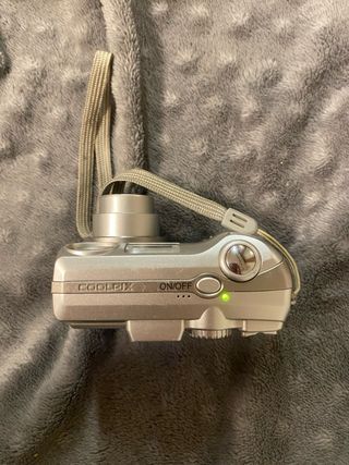 Cámara Digital Nikon Coolpix 5600